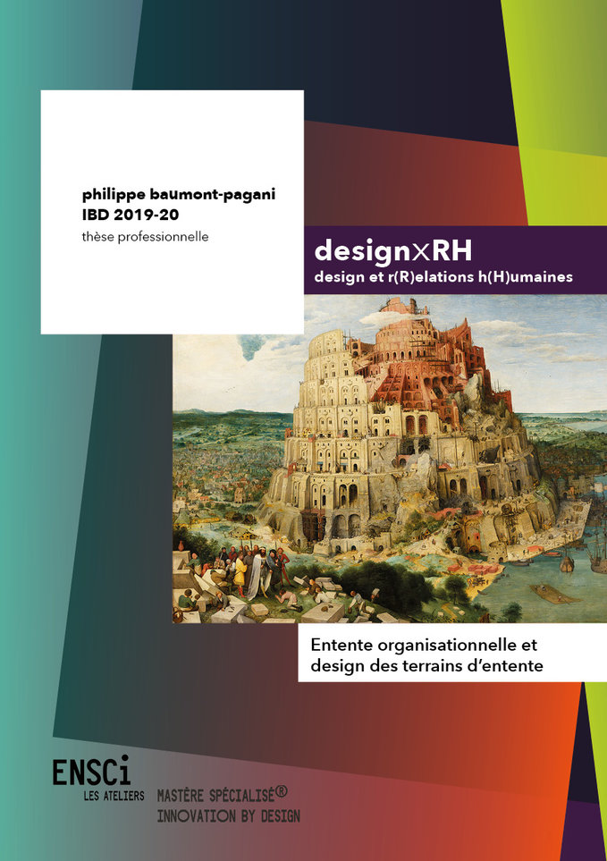 Design X Rh Design Et R R Elations H H Umaines Entente Organisationnelle Et Design Des Terrains D Entente