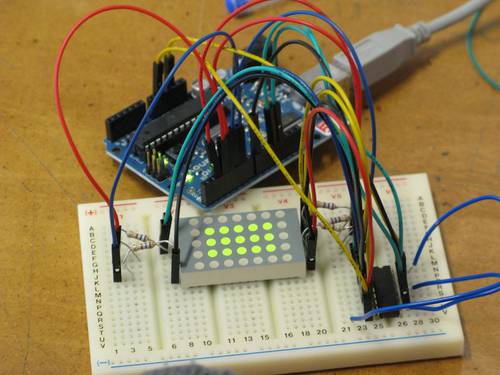 prototypage arduino