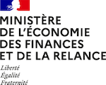 logo Ministère de l'économie, des finances et de la relance