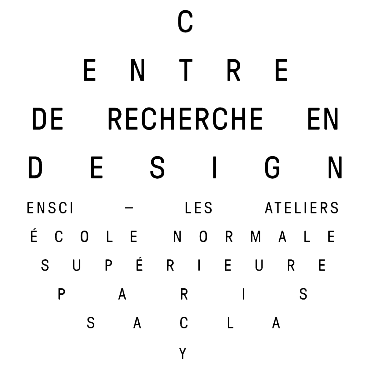 logo Centre de Recherche en Design