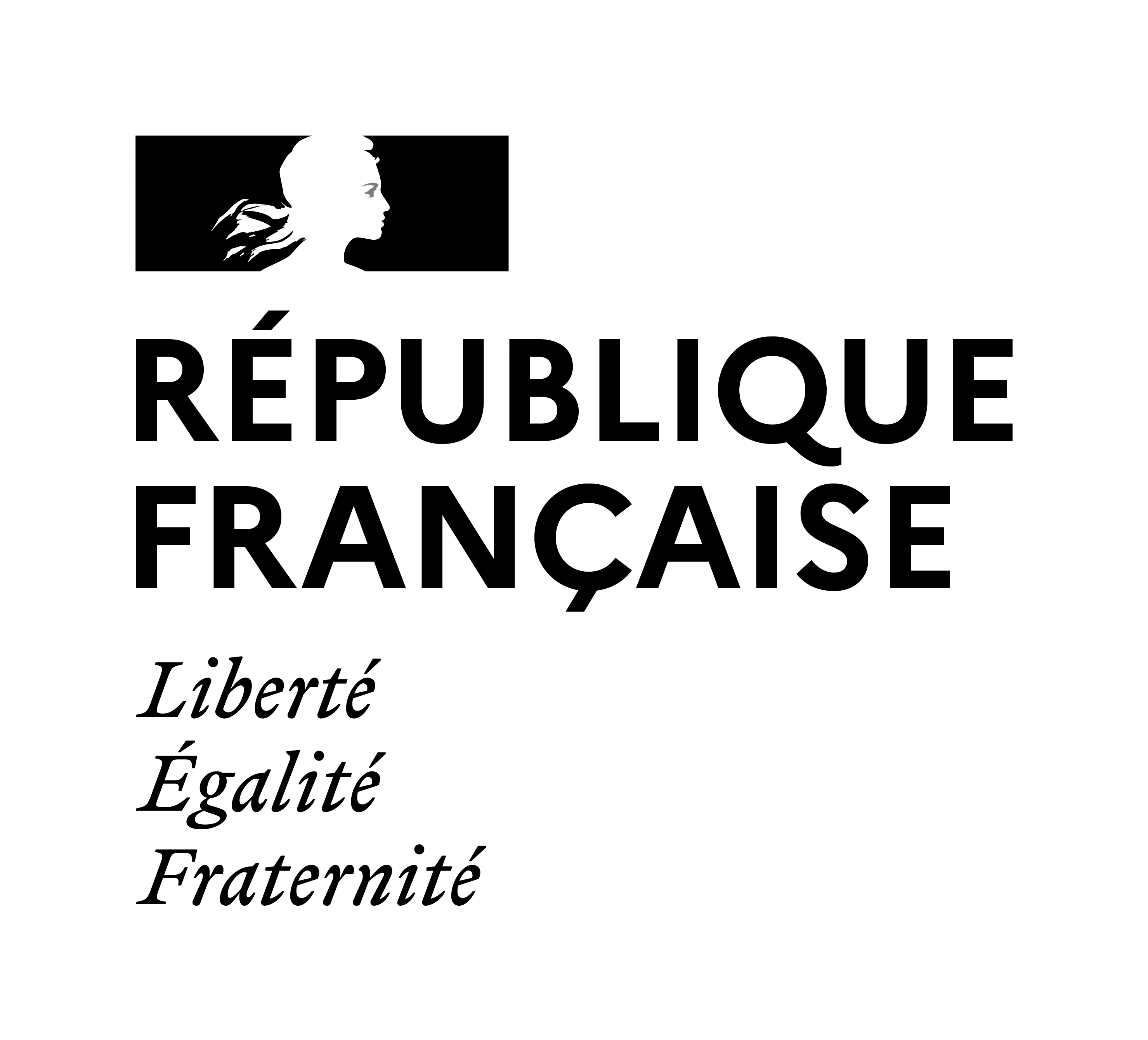 logo Republique Française RVB